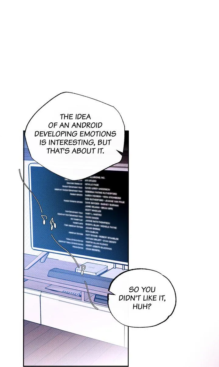 Read Semantic Error chapter 0.99 image 0 on Lezhin