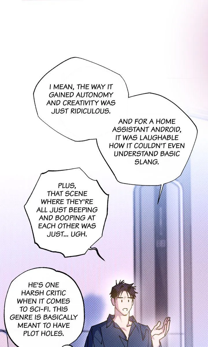 Read Semantic Error chapter 0.99 image 1 on Lezhin