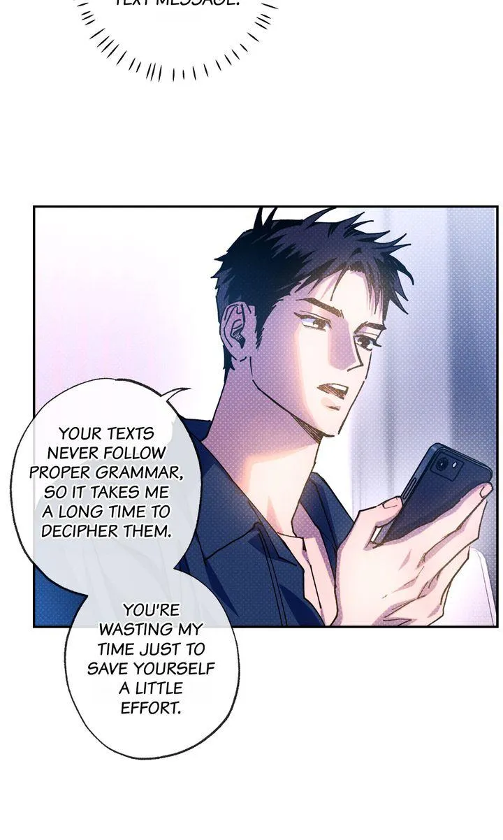 Read Semantic Error chapter 0.99 image 13 on Lezhin