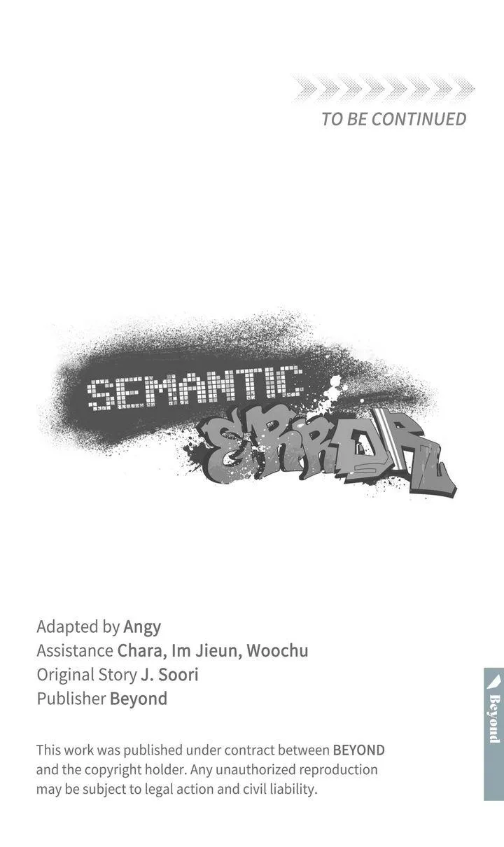 Read Semantic Error chapter 0.99 image 64 on Lezhin