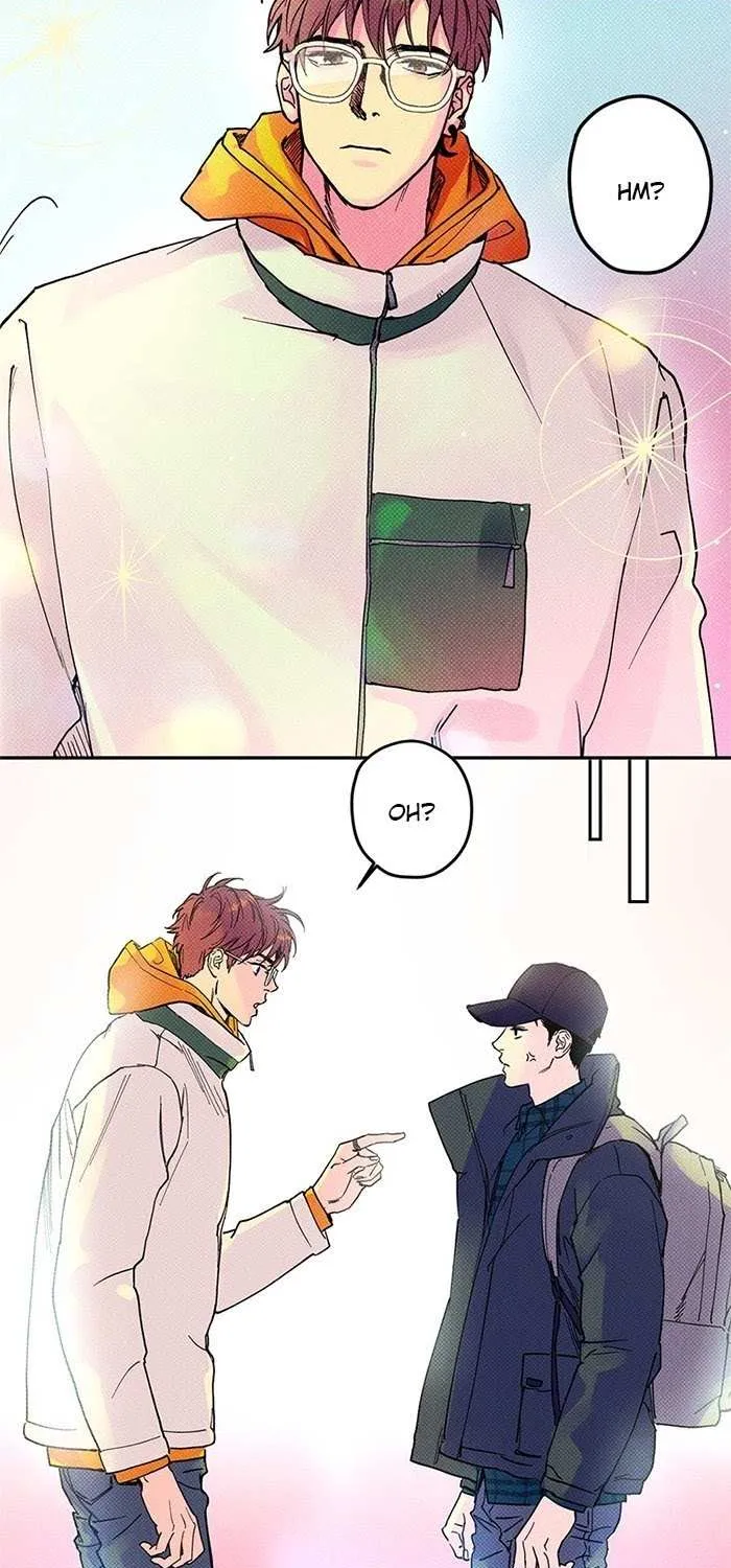 Read Semantic Error chapter 0 image 2 on Lezhin