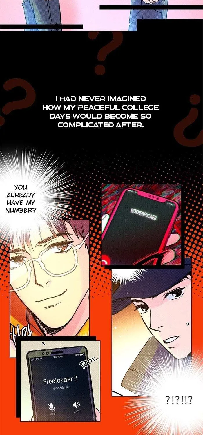 Read Semantic Error chapter 0 image 3 on Lezhin
