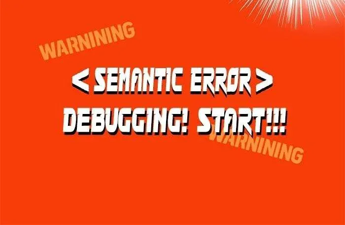 Read Semantic Error chapter 0 image 4 on Lezhin