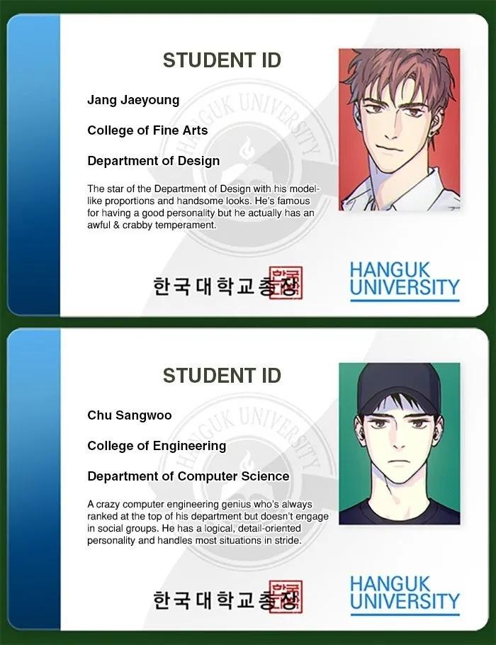 Read Semantic Error chapter 0 image 5 on Lezhin
