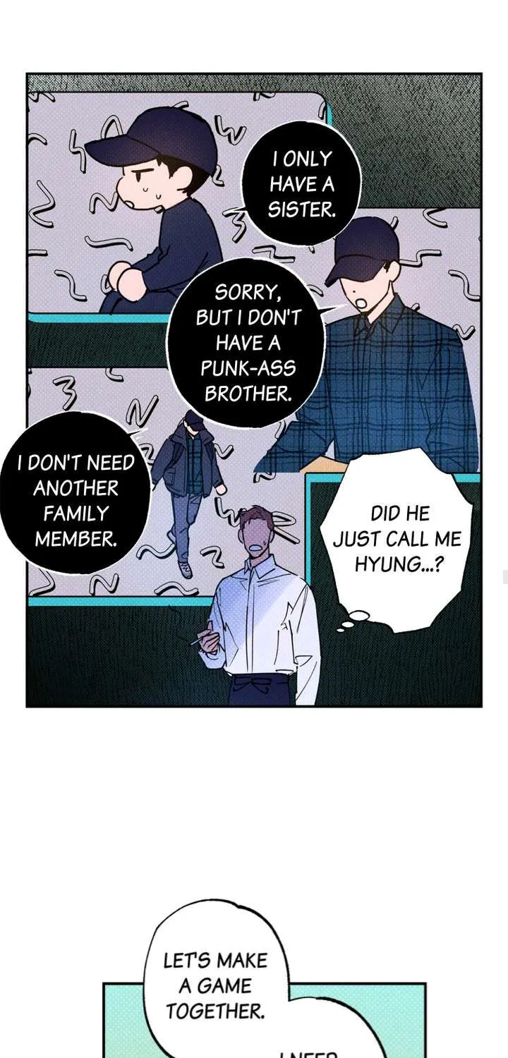 Read Semantic Error chapter 1.1 image 35 on Lezhin