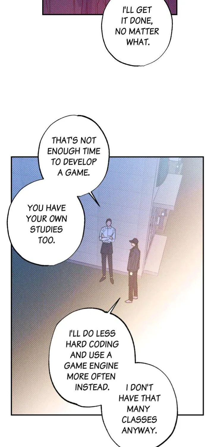 Read Semantic Error chapter 1.1 image 50 on Lezhin