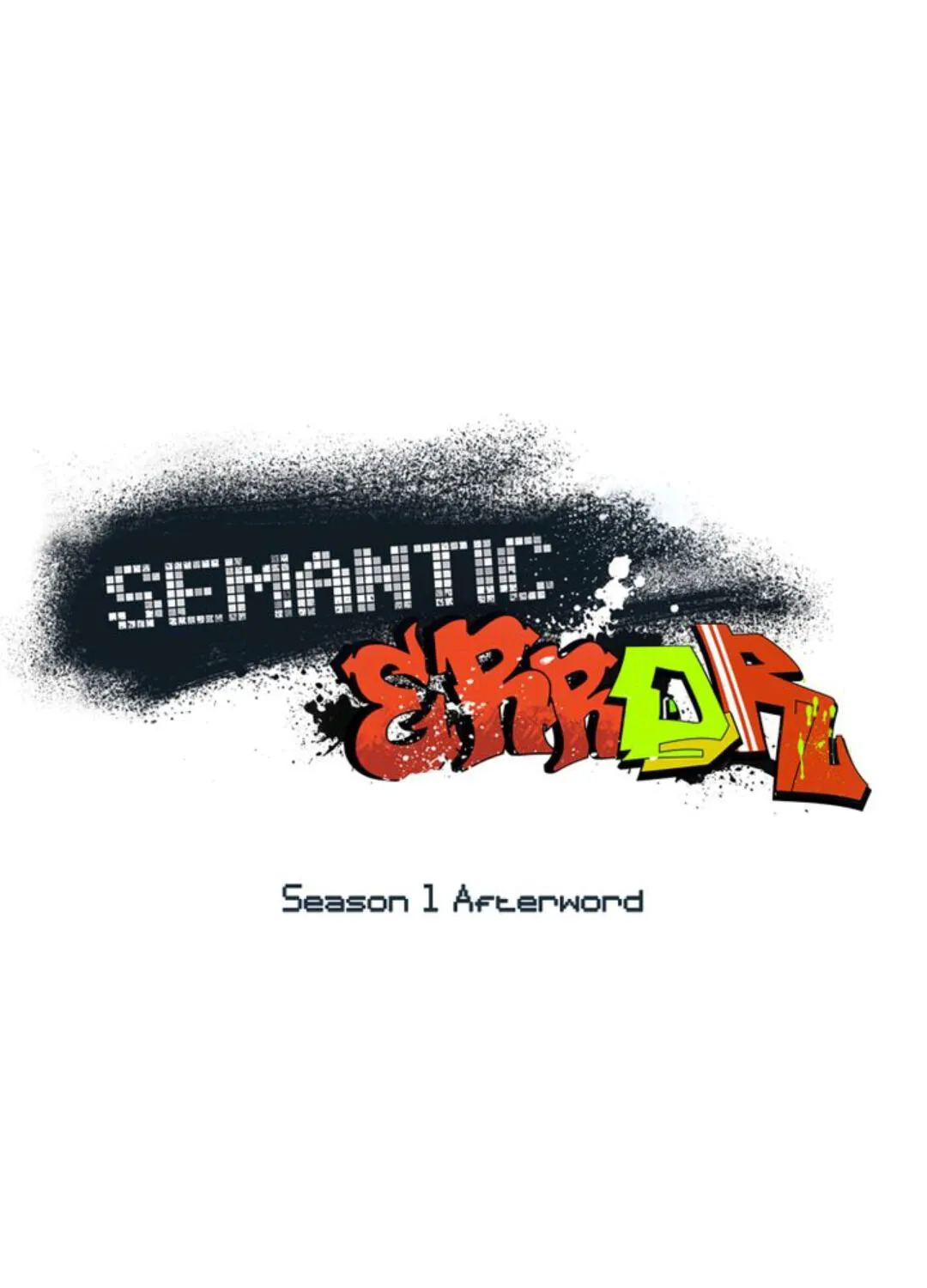 Read Semantic Error chapter 1.2 image 1 on Lezhin