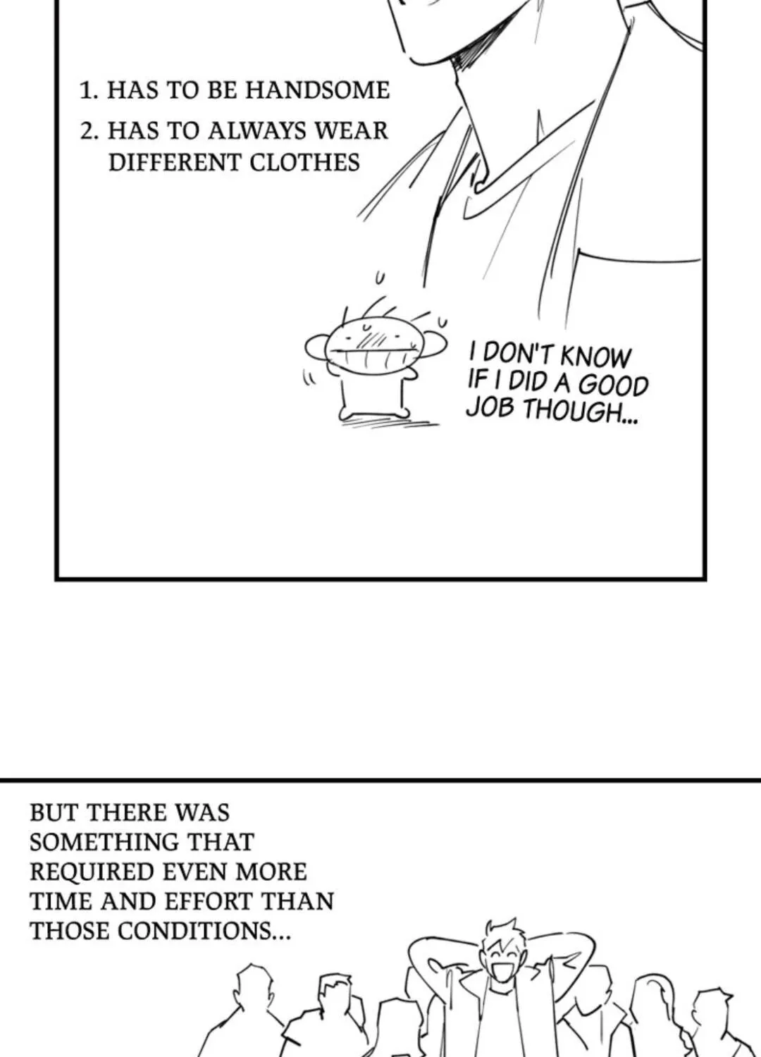 Read Semantic Error chapter 1.2 image 13 on Lezhin