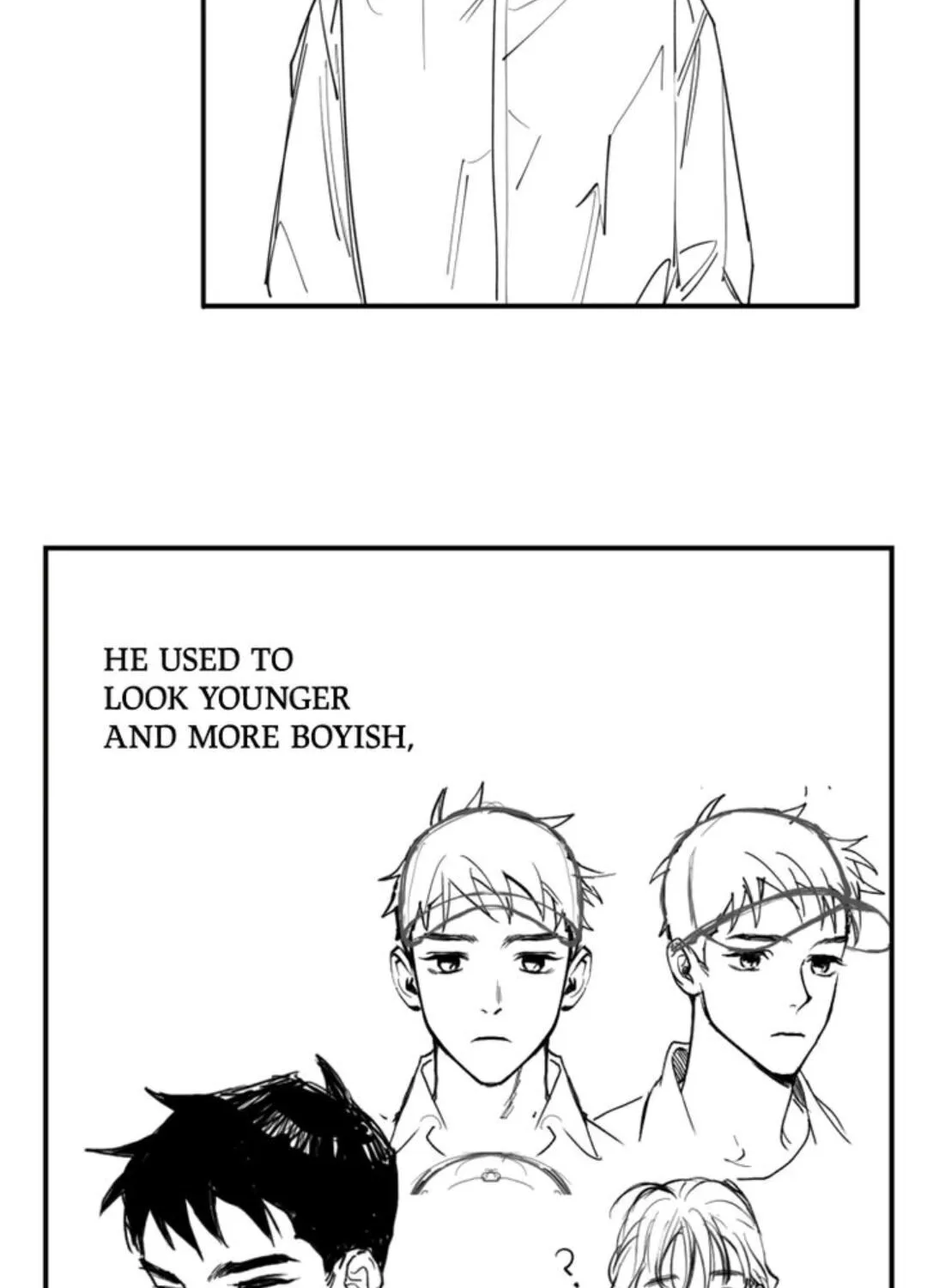 Read Semantic Error chapter 1.2 image 8 on Lezhin
