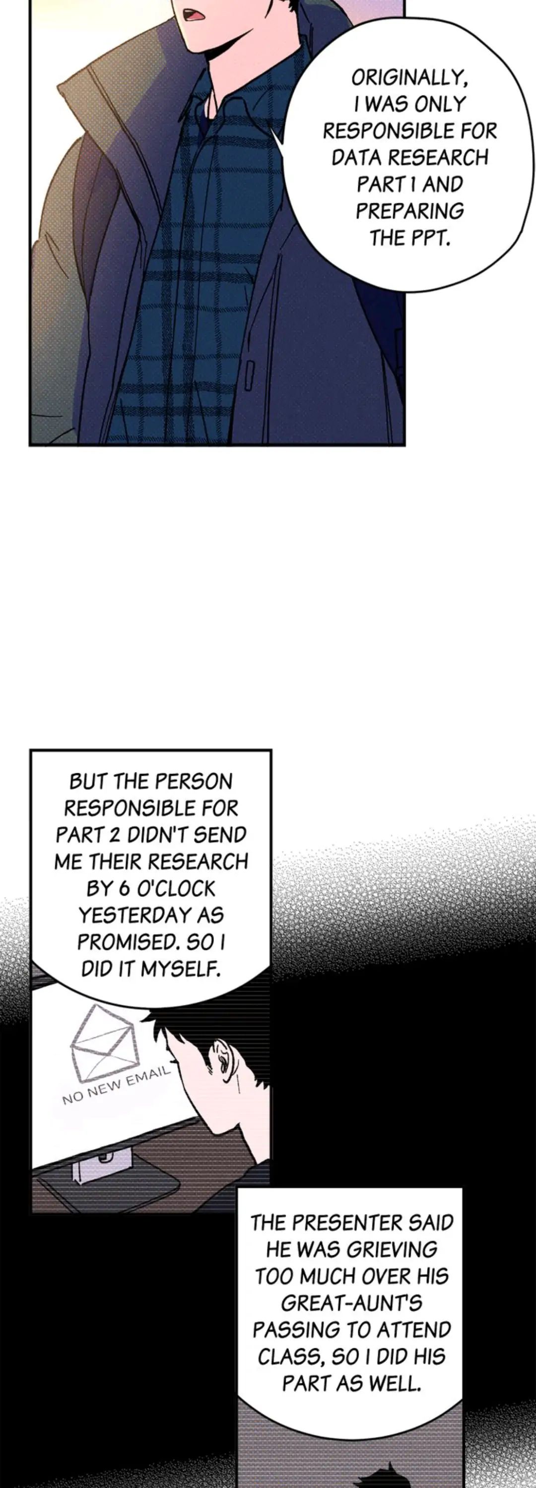 Read Semantic Error chapter 1.3 image 10 on Lezhin
