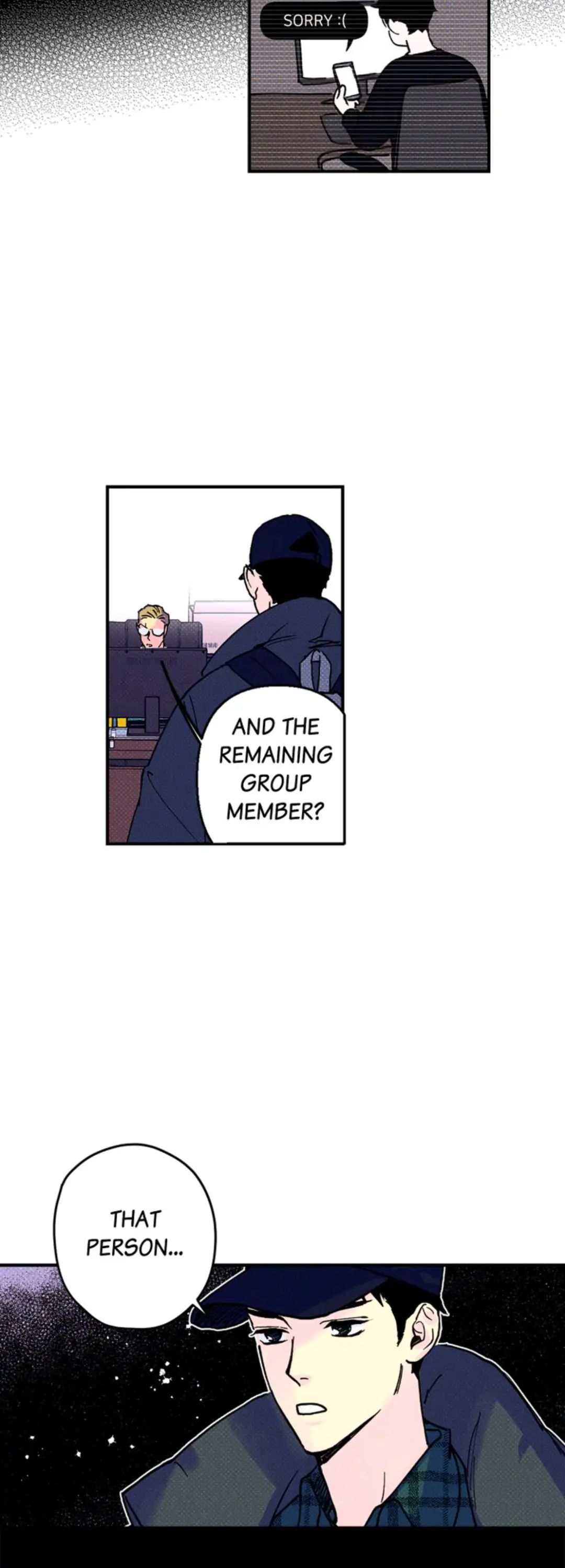 Read Semantic Error chapter 1.3 image 11 on Lezhin