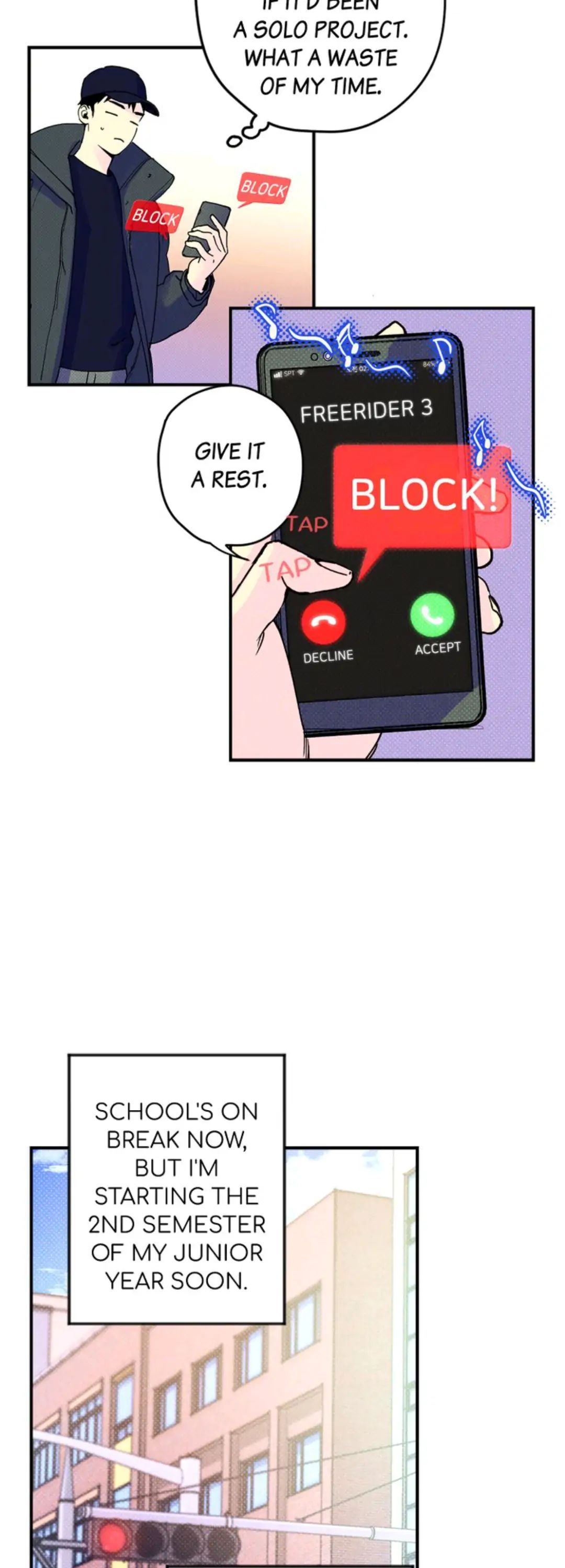Read Semantic Error chapter 1.3 image 18 on Lezhin