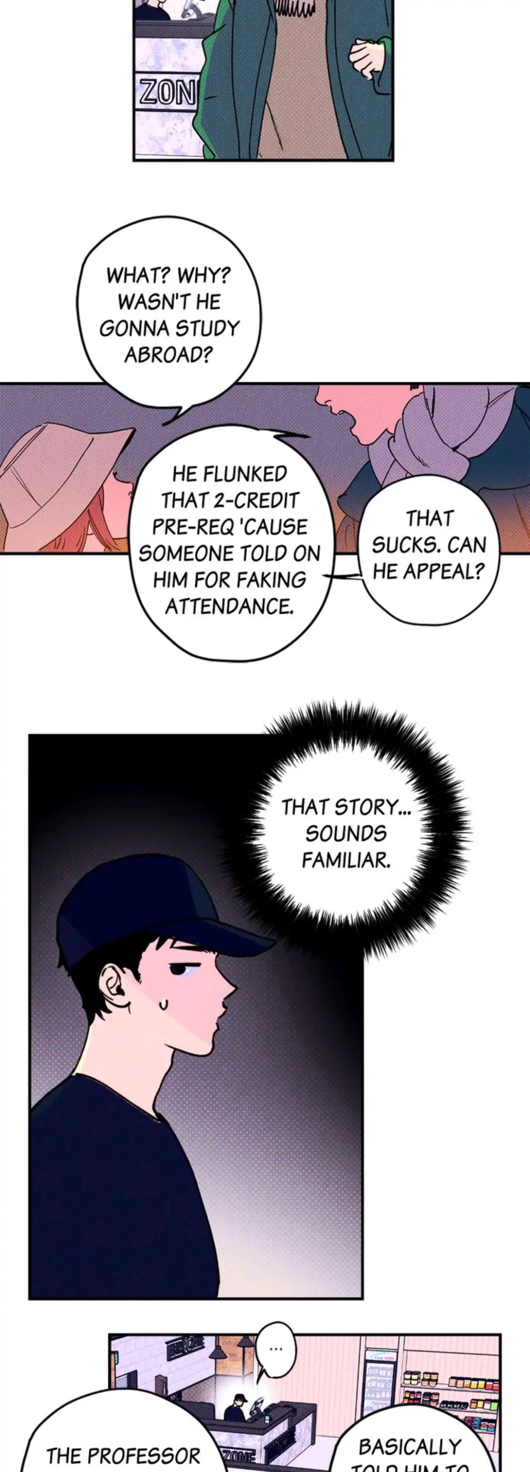 Read Semantic Error chapter 1.3 image 21 on Lezhin