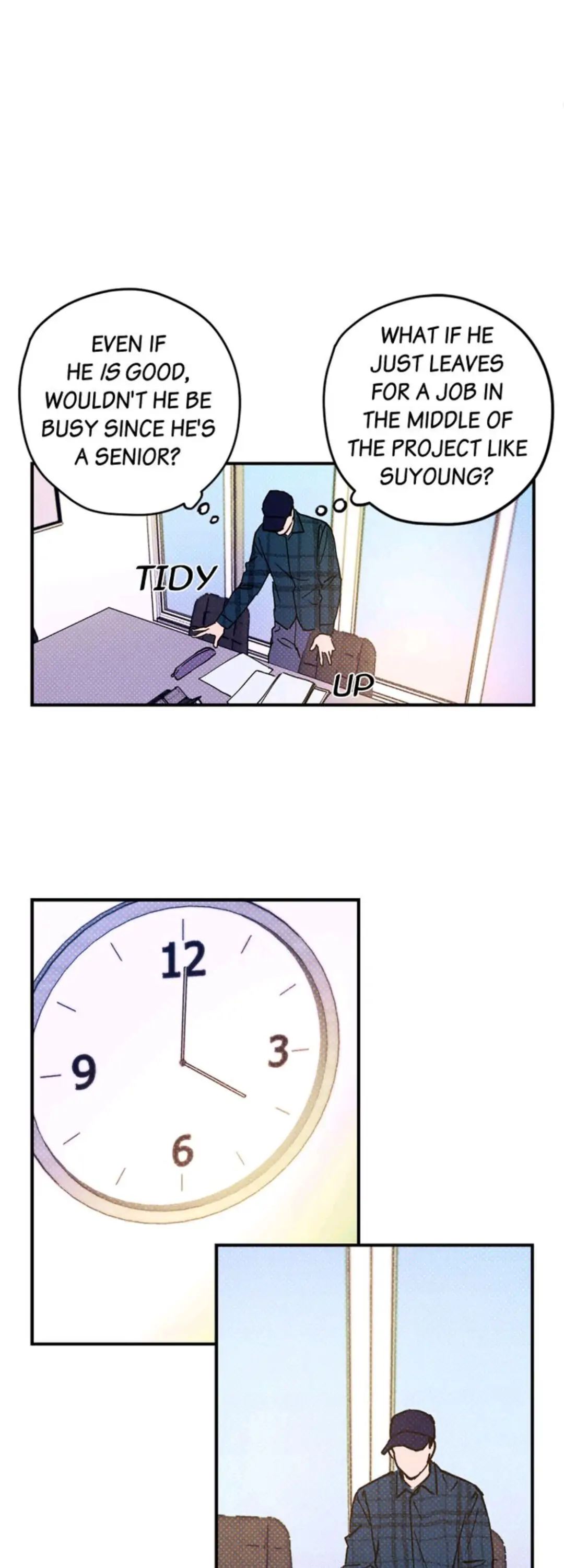 Read Semantic Error chapter 1.3 image 28 on Lezhin