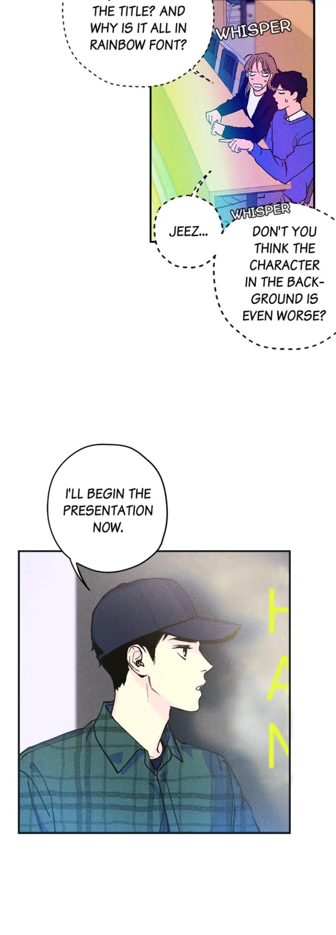 Read Semantic Error chapter 1.3 image 3 on Lezhin
