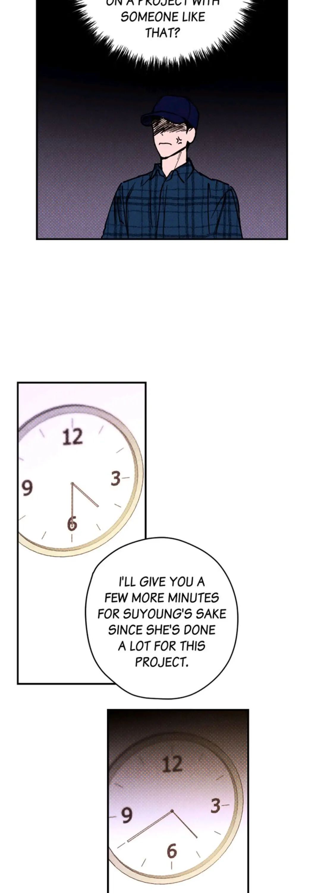 Read Semantic Error chapter 1.3 image 32 on Lezhin