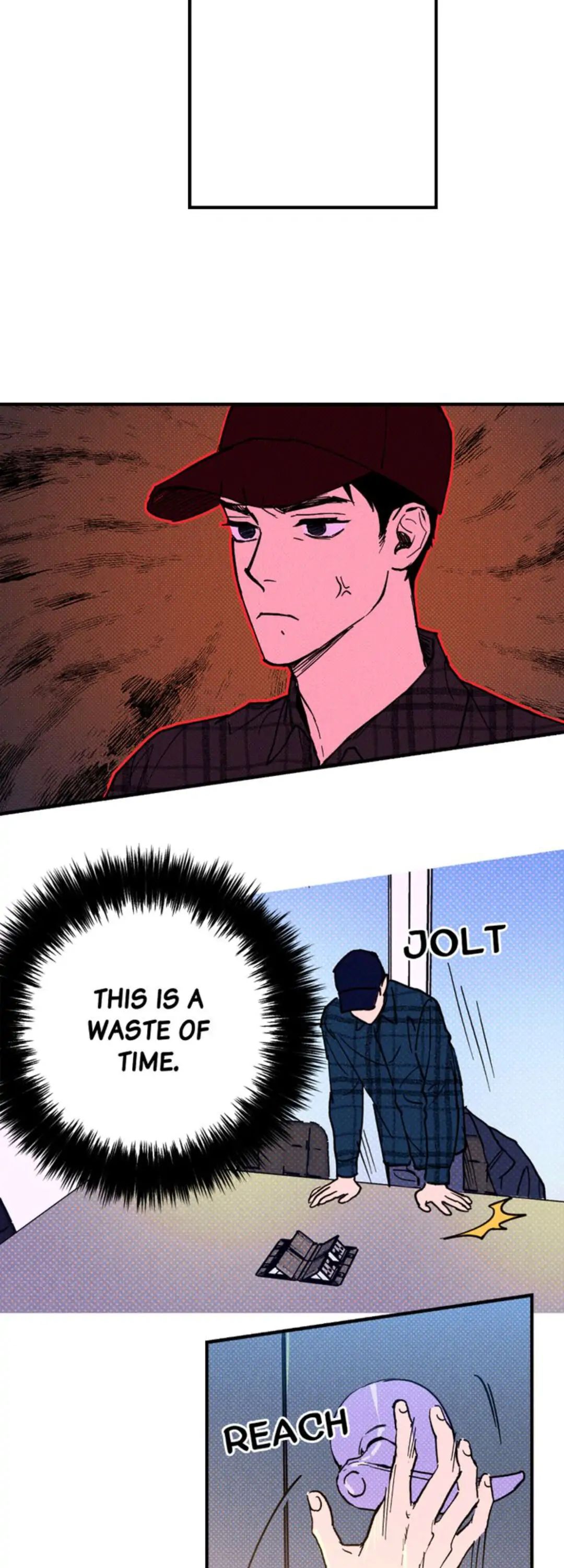 Read Semantic Error chapter 1.3 image 33 on Lezhin
