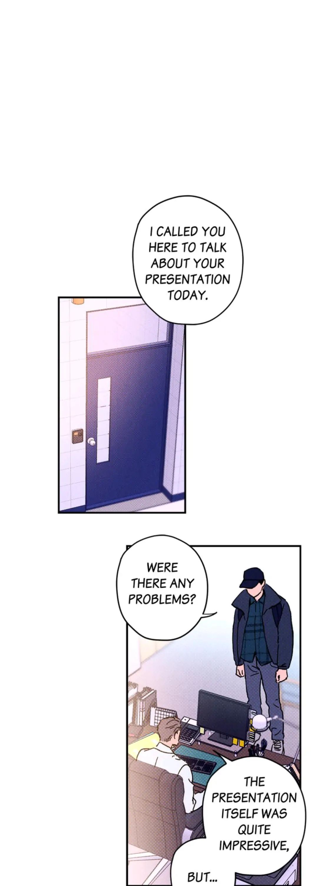 Read Semantic Error chapter 1.3 image 8 on Lezhin