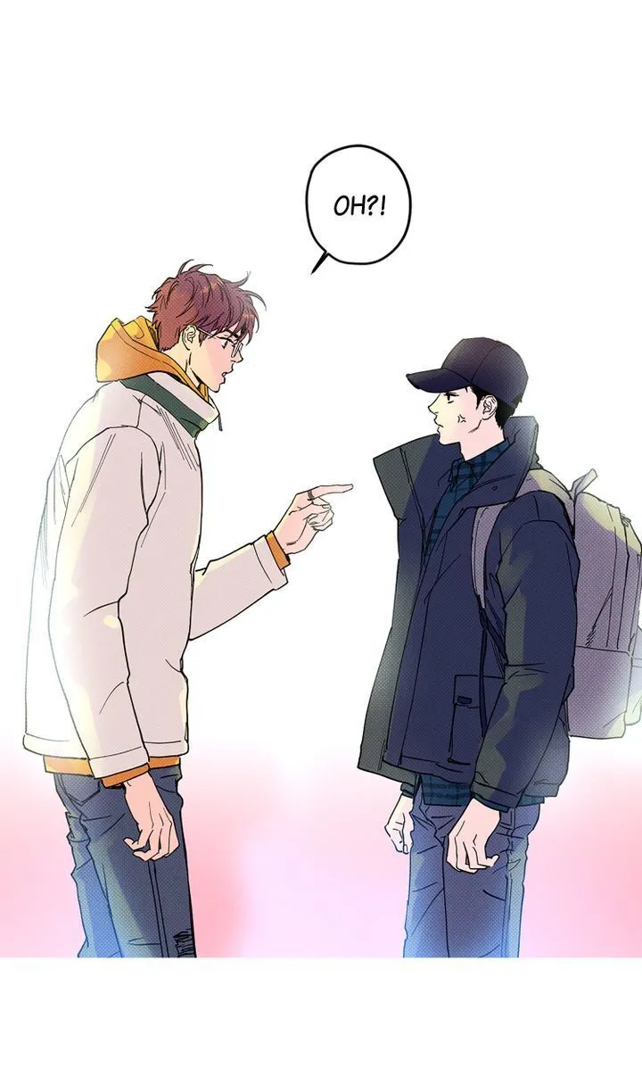 Read Semantic Error chapter 1.99 image 1 on Lezhin
