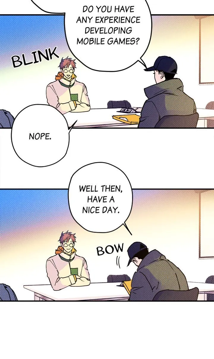 Read Semantic Error chapter 1.99 image 22 on Lezhin