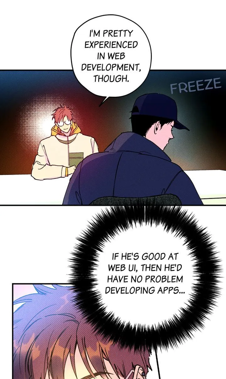 Read Semantic Error chapter 1.99 image 23 on Lezhin