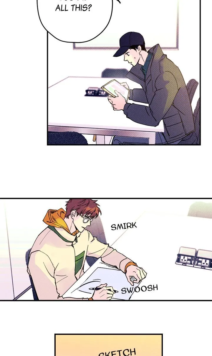 Read Semantic Error chapter 1.99 image 28 on Lezhin