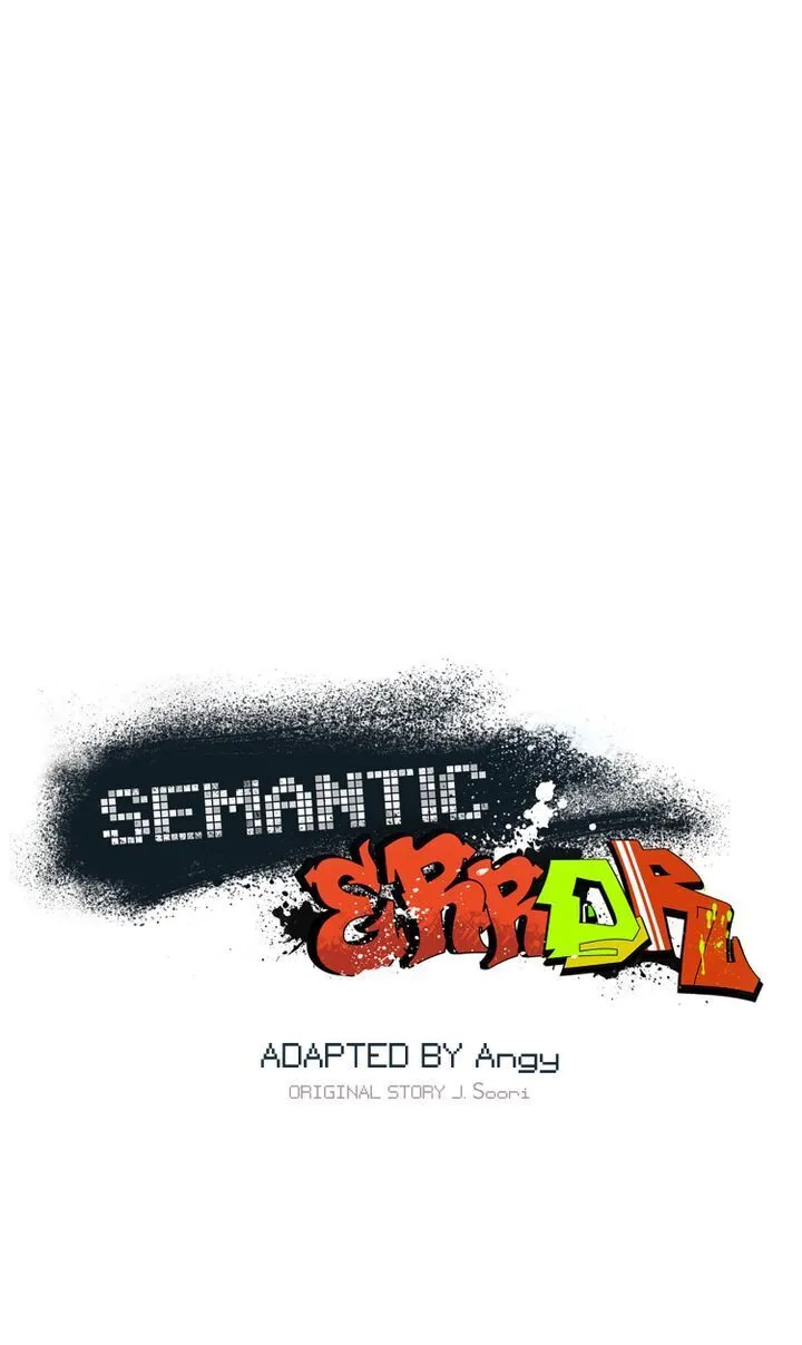 Read Semantic Error chapter 1.99 image 3 on Lezhin
