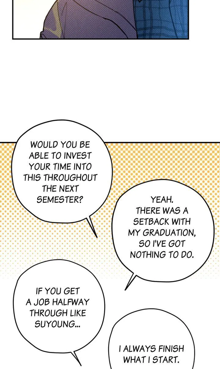 Read Semantic Error chapter 1.99 image 33 on Lezhin
