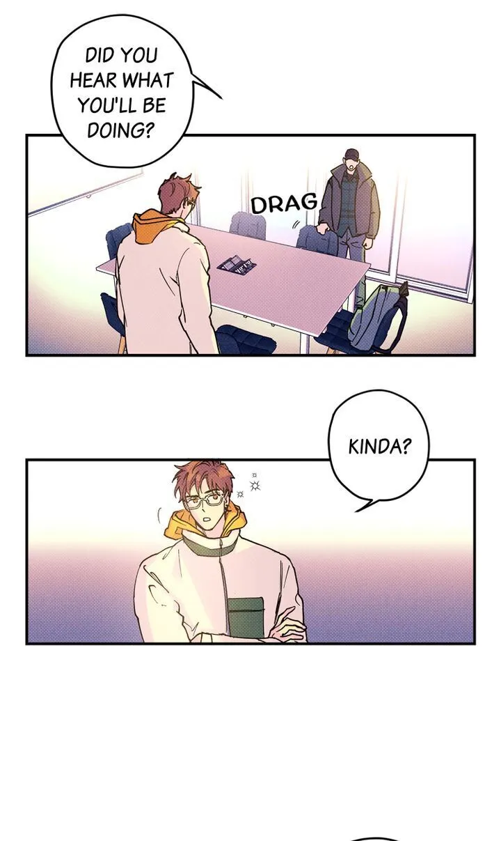 Read Semantic Error chapter 1.99 image 6 on Lezhin