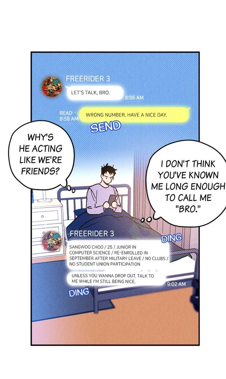 Read Semantic Error chapter 1.99 image 63 on Lezhin