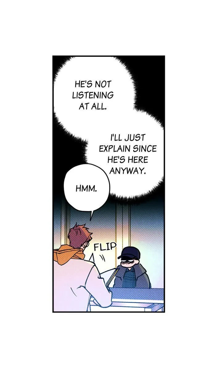 Read Semantic Error chapter 1.99 image 8 on Lezhin
