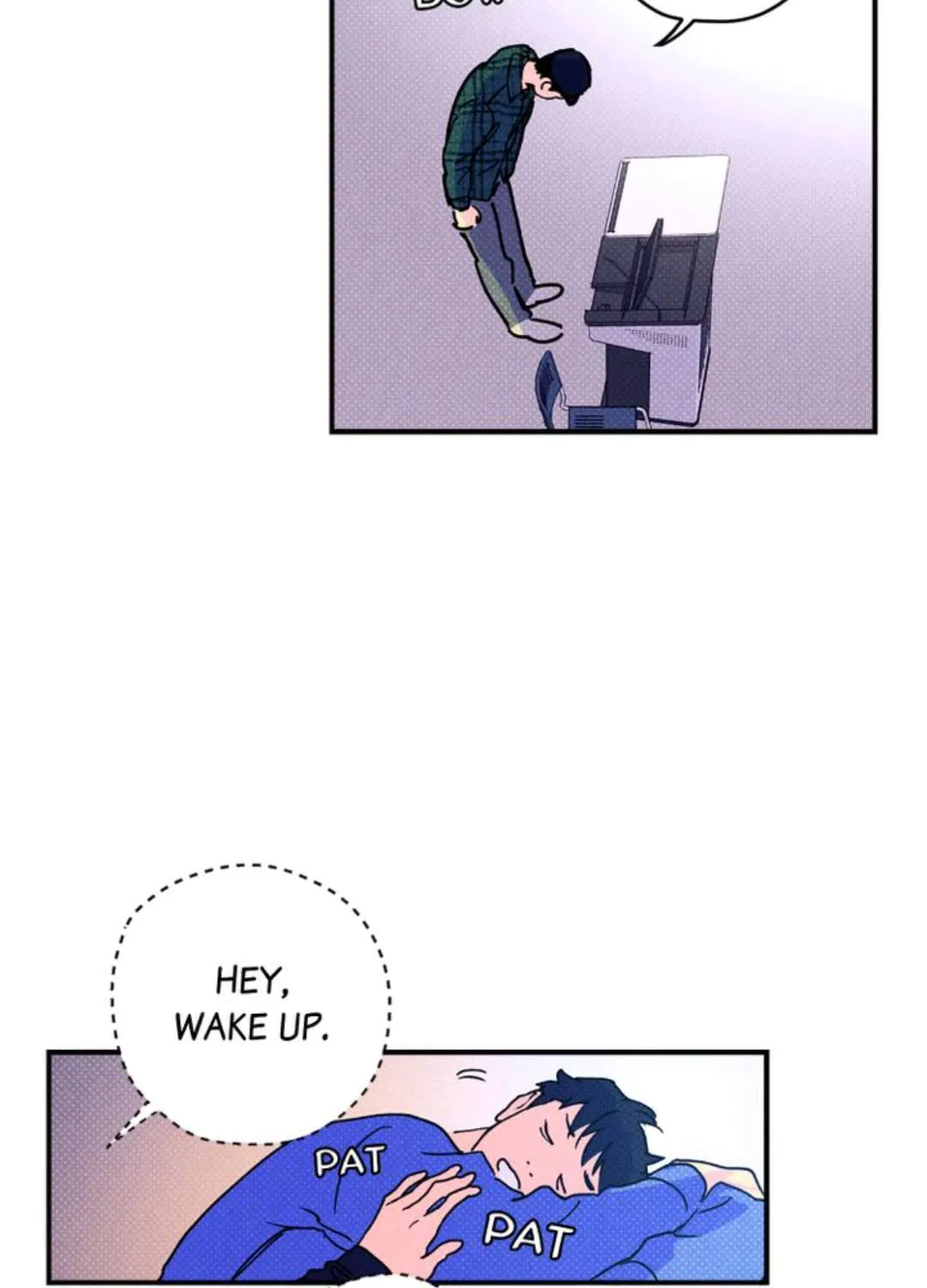Read Semantic Error chapter 1 image 11 on Lezhin