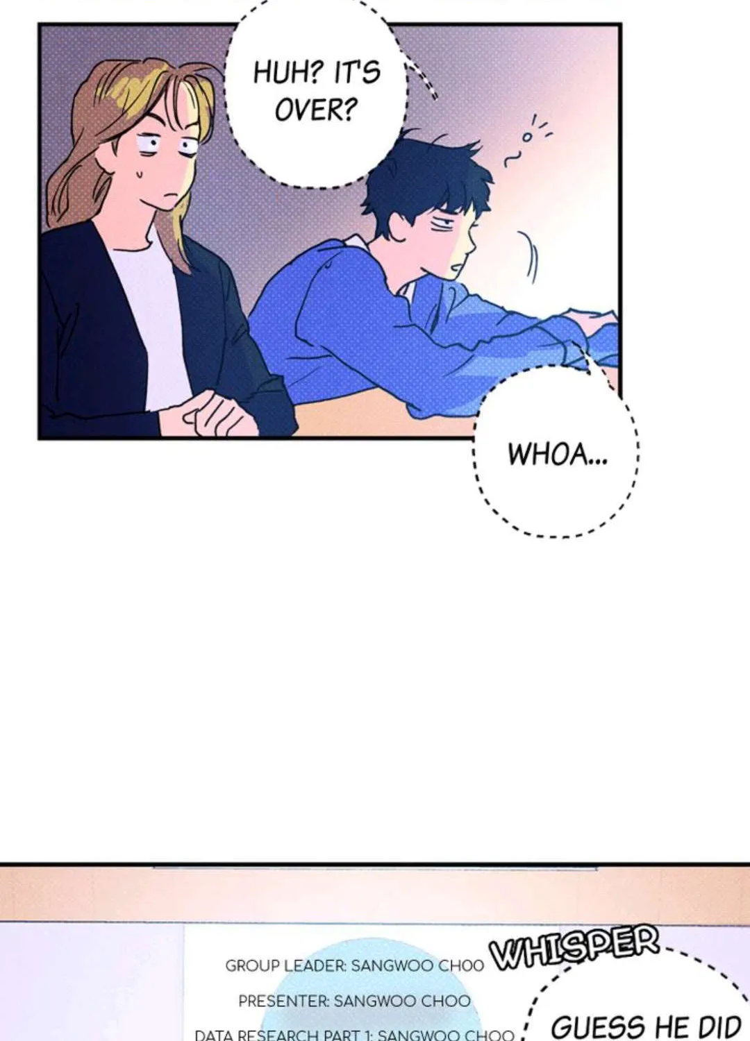 Read Semantic Error chapter 1 image 12 on Lezhin