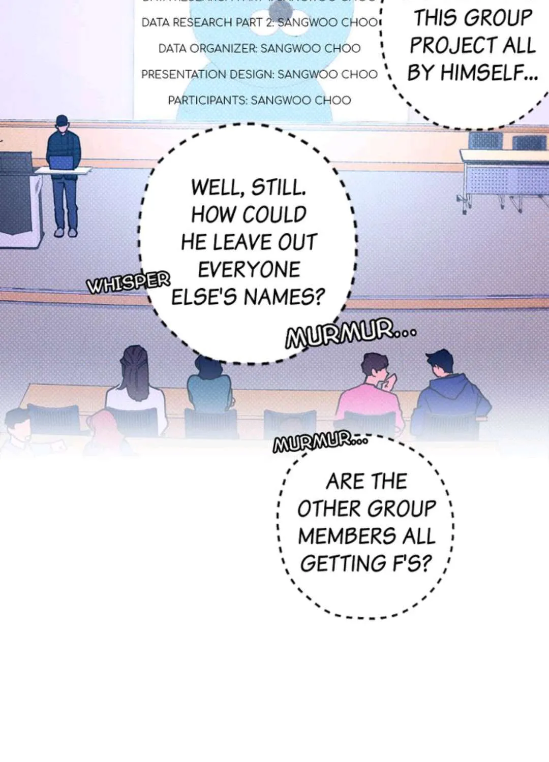 Read Semantic Error chapter 1 image 13 on Lezhin
