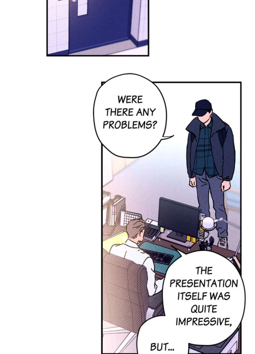 Read Semantic Error chapter 1 image 16 on Lezhin