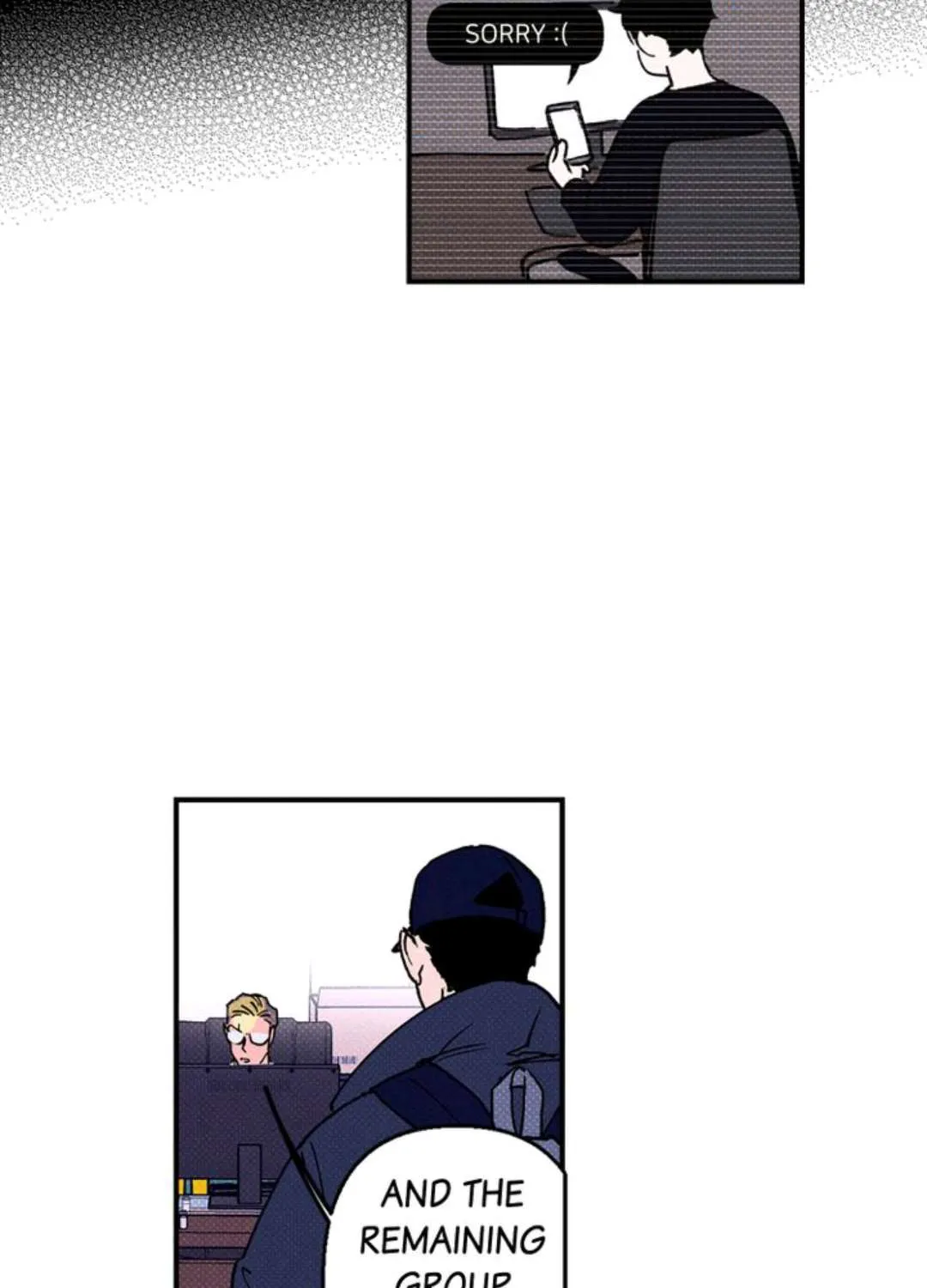 Read Semantic Error chapter 1 image 21 on Lezhin
