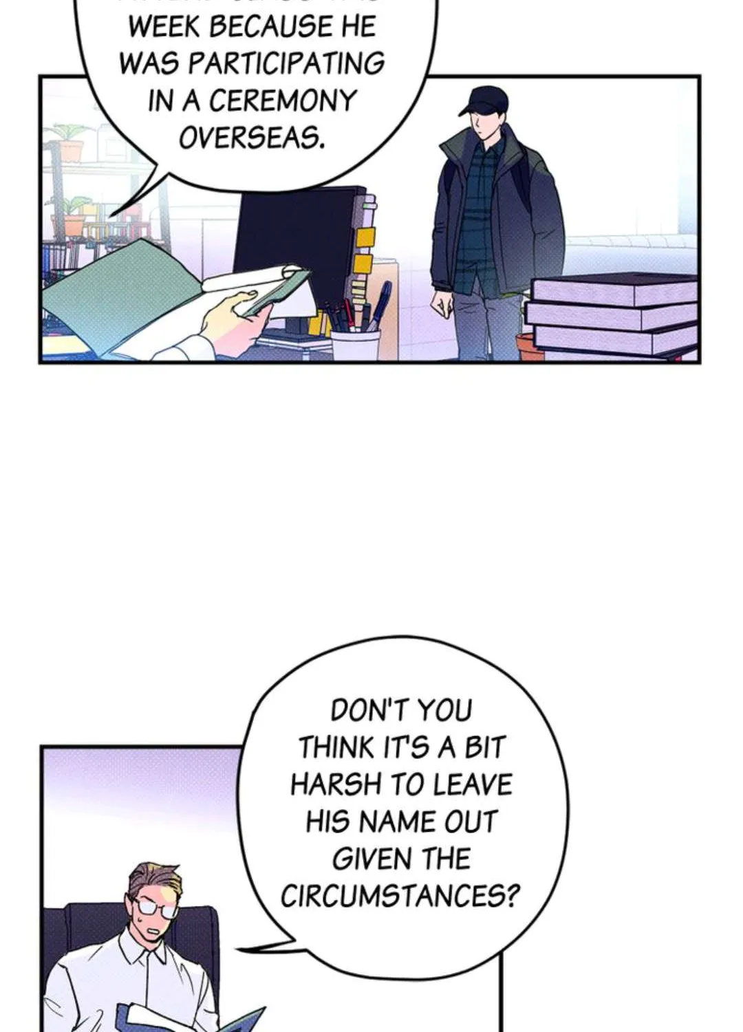 Read Semantic Error chapter 1 image 26 on Lezhin