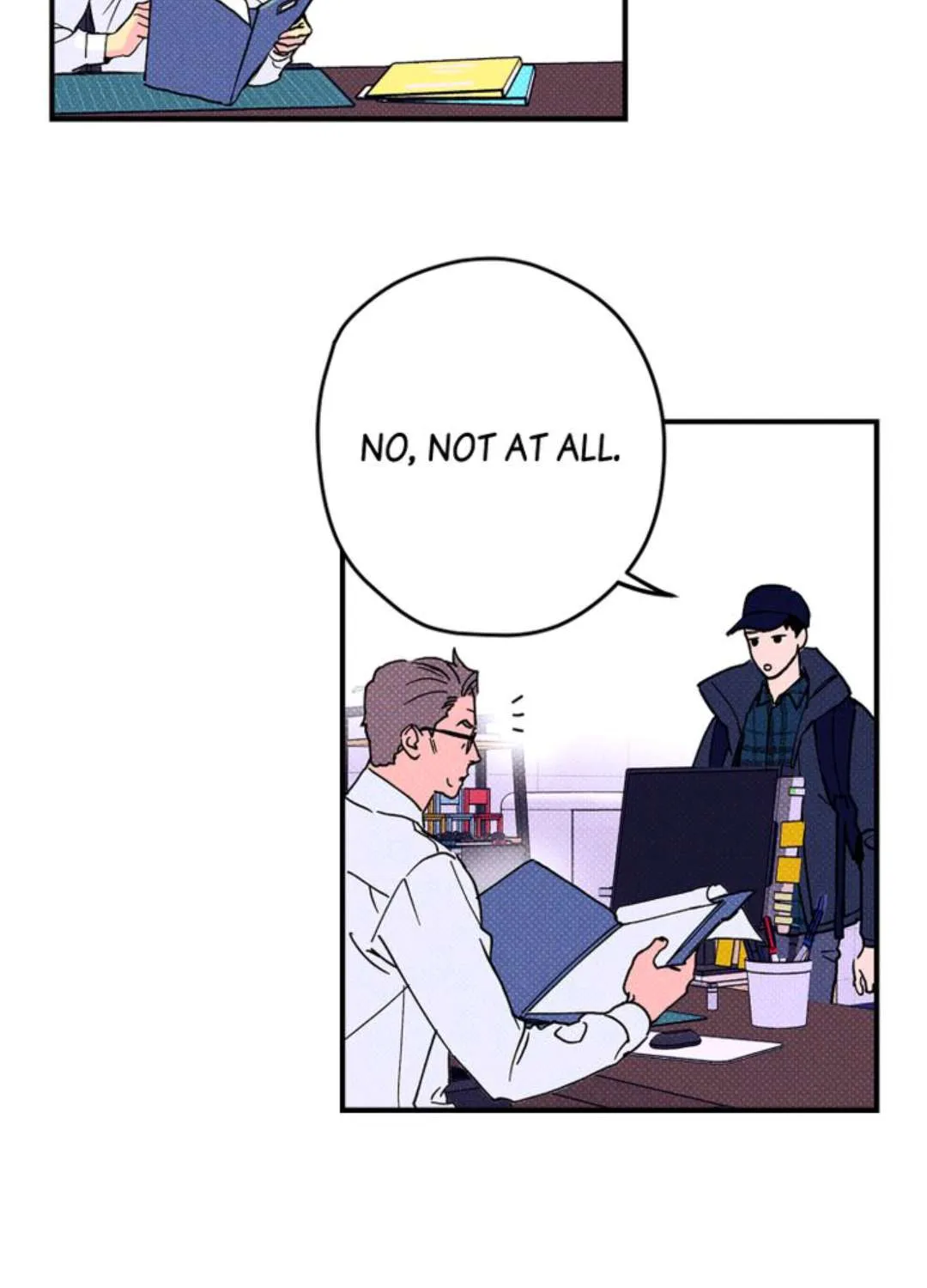 Read Semantic Error chapter 1 image 27 on Lezhin