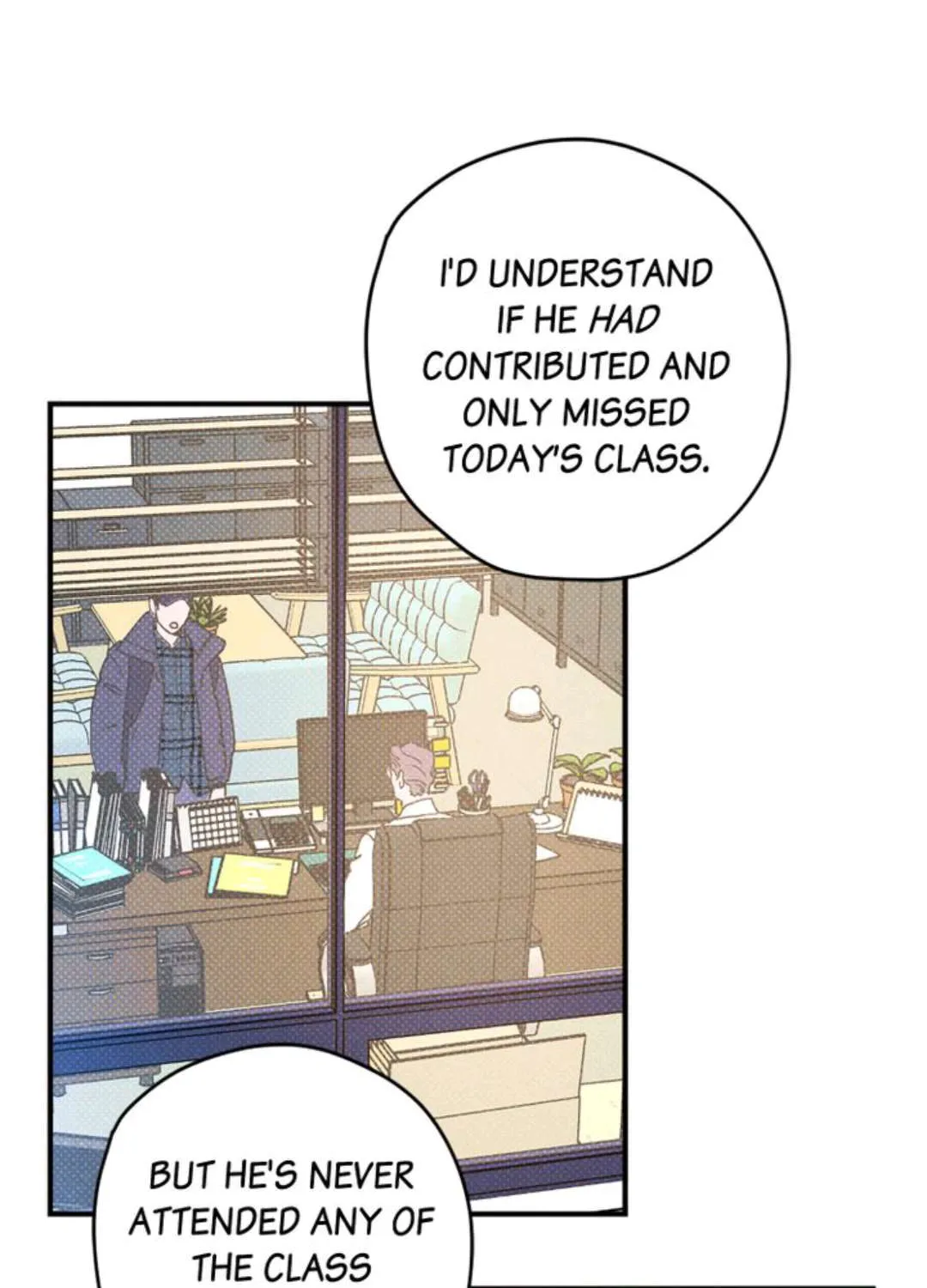 Read Semantic Error chapter 1 image 28 on Lezhin