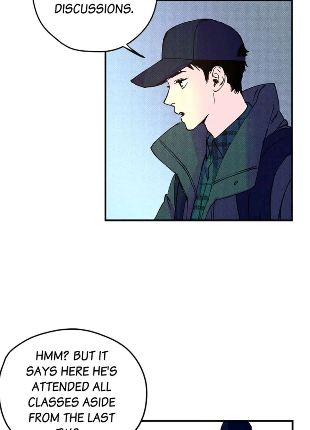 Read Semantic Error chapter 1 image 29 on Lezhin