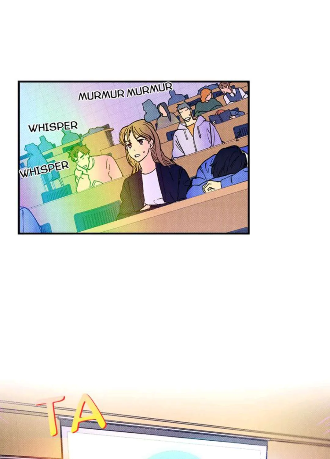 Read Semantic Error chapter 1 image 3 on Lezhin