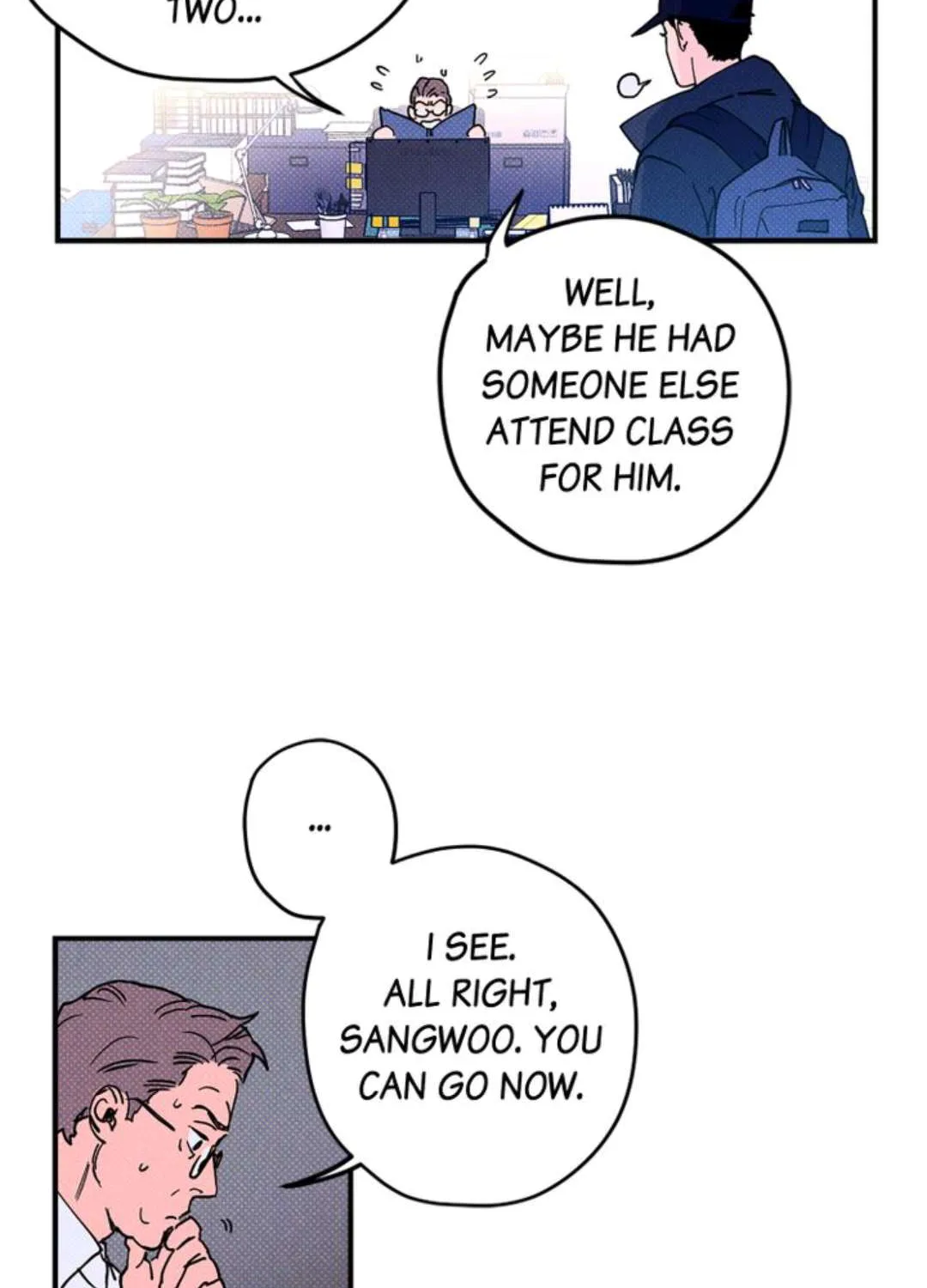 Read Semantic Error chapter 1 image 30 on Lezhin