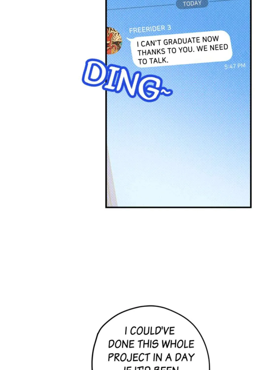 Read Semantic Error chapter 1 image 34 on Lezhin