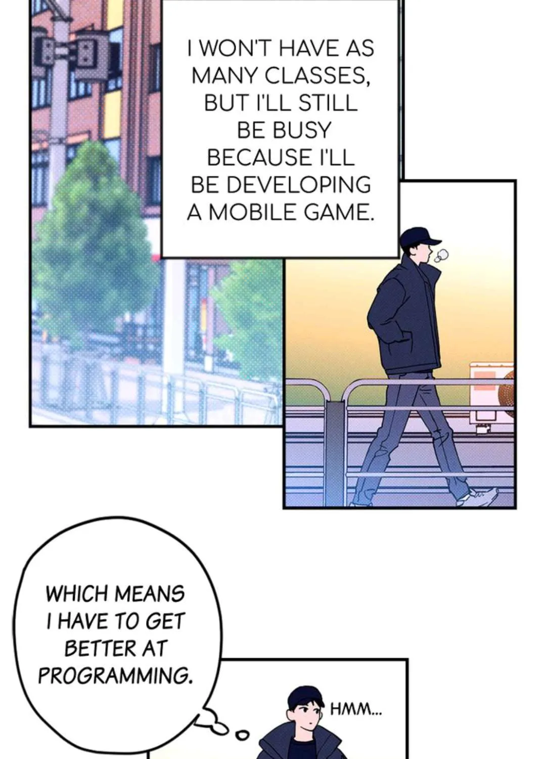 Read Semantic Error chapter 1 image 37 on Lezhin