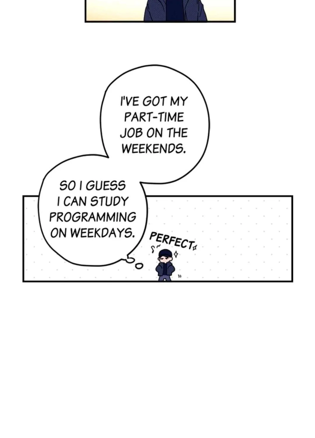 Read Semantic Error chapter 1 image 38 on Lezhin