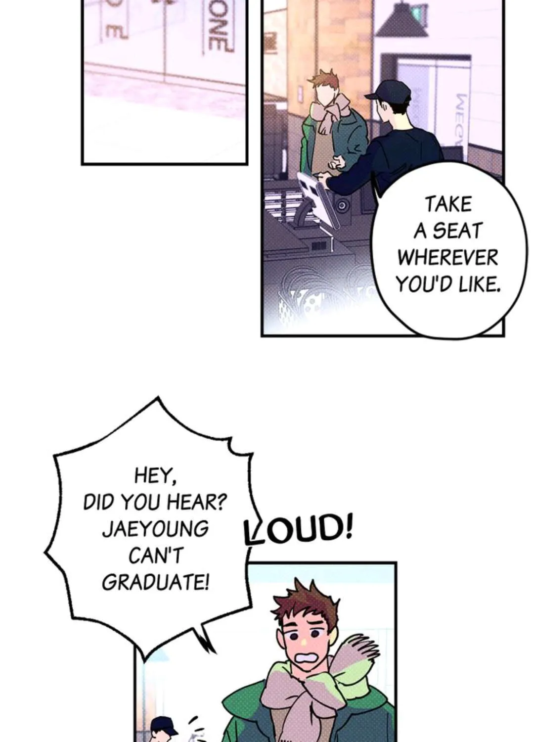 Read Semantic Error chapter 1 image 40 on Lezhin