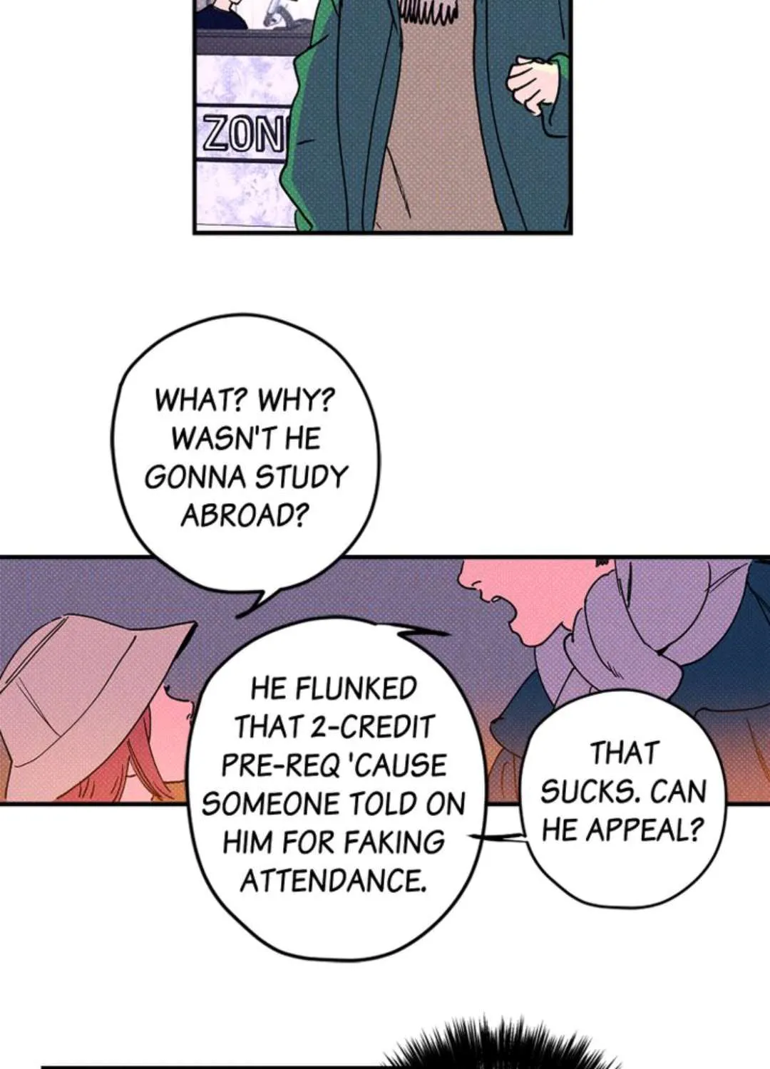 Read Semantic Error chapter 1 image 41 on Lezhin