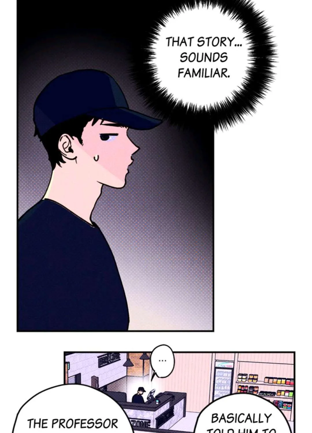 Read Semantic Error chapter 1 image 42 on Lezhin