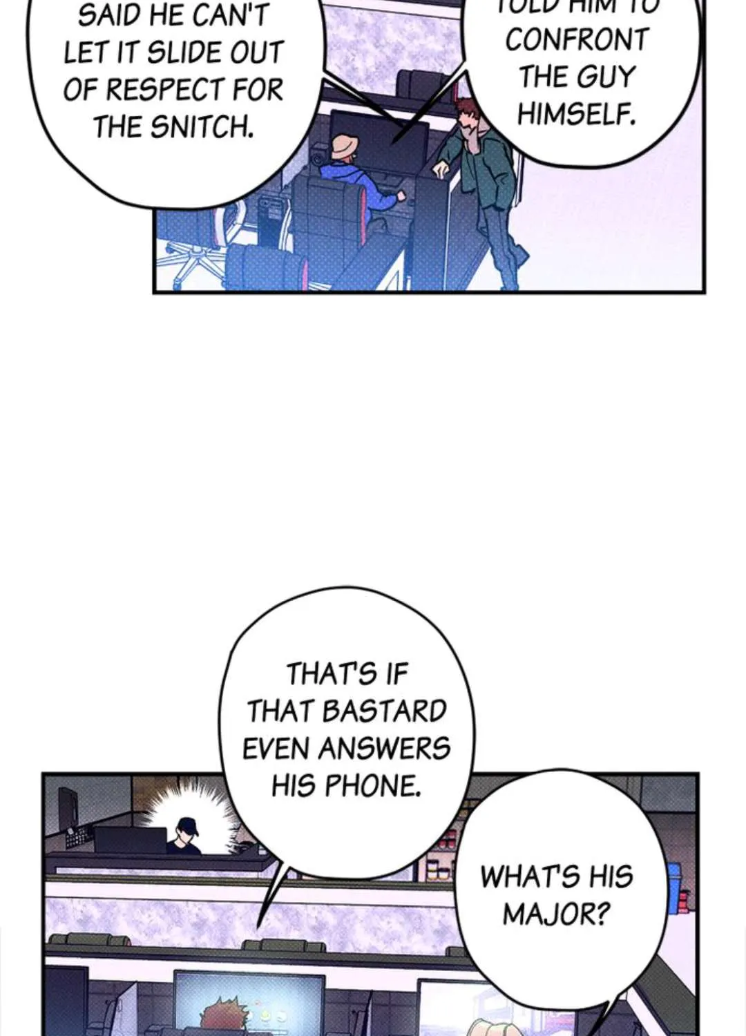 Read Semantic Error chapter 1 image 43 on Lezhin