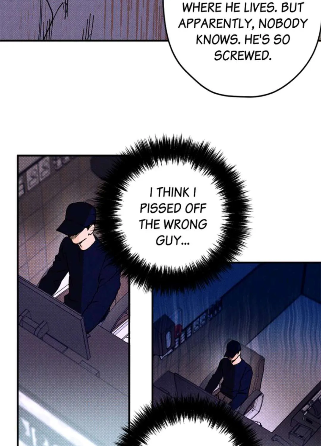 Read Semantic Error chapter 1 image 45 on Lezhin